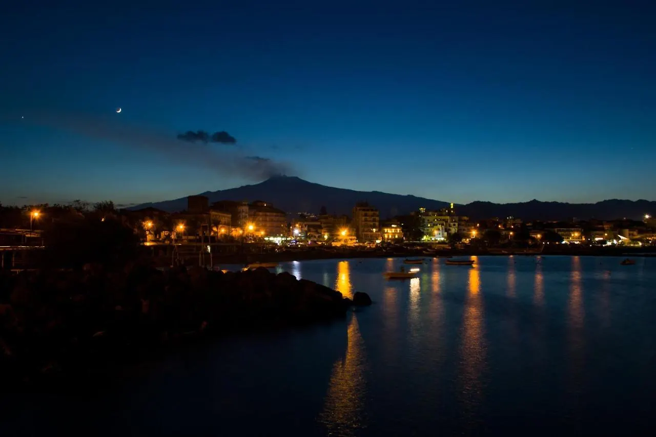 Casa Mare Naxos Flat - Home Holiday Giardini-Naxos 0*,