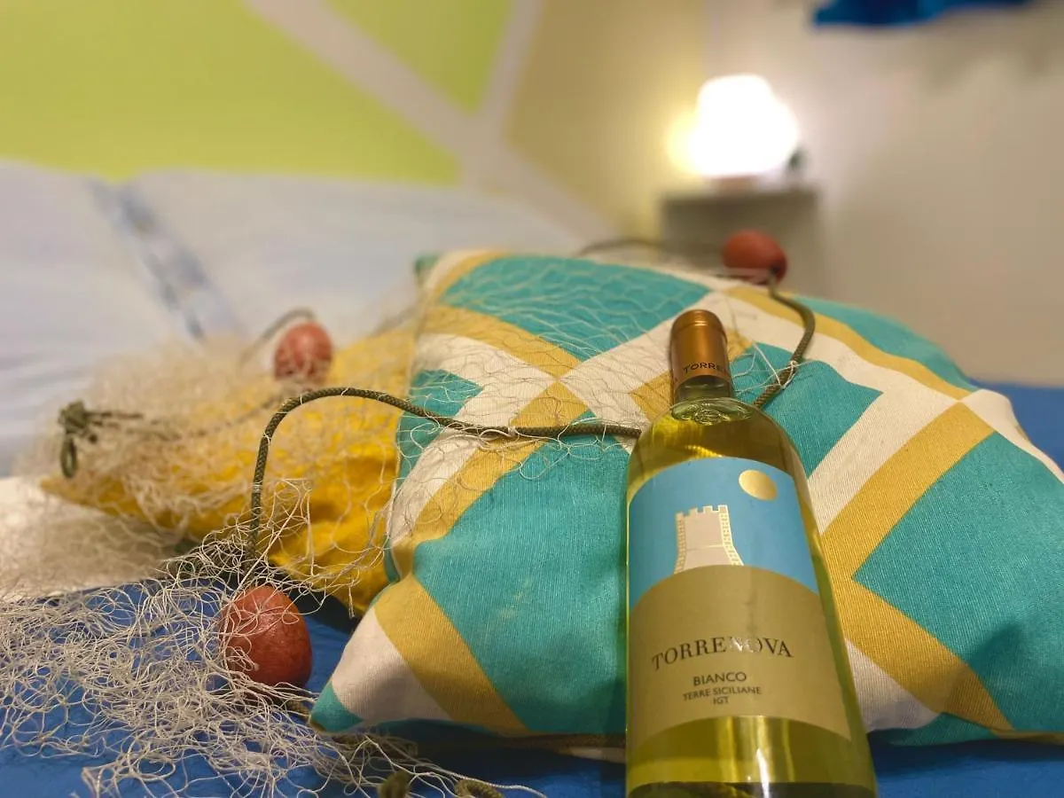 Appartement Casa Mare Naxos Flat - Home Holiday Giardini-Naxos