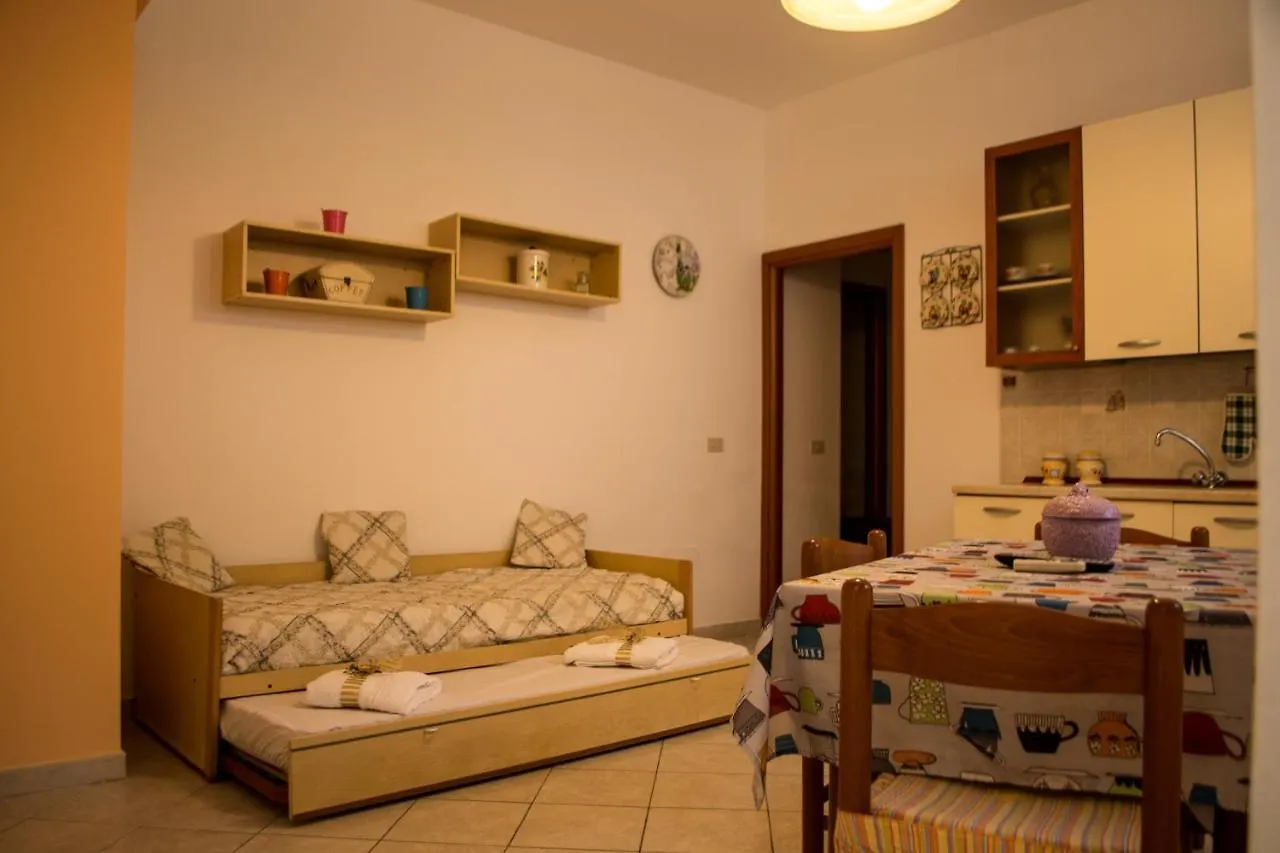 Apartment Casa Mare Naxos Flat - Home Holiday Giardini Naxos Italy