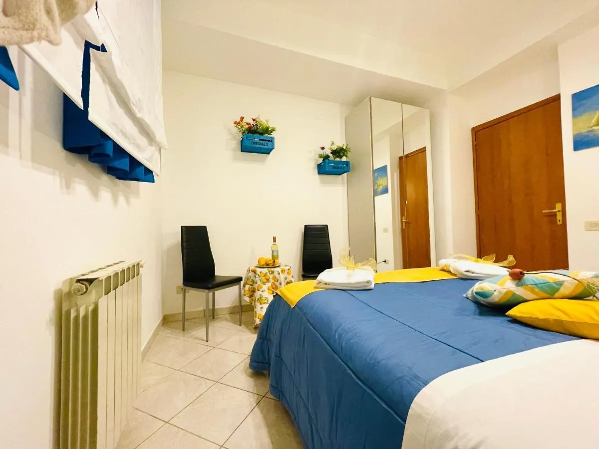 Casa Mare Naxos Flat - Home Holiday Giardini Naxos